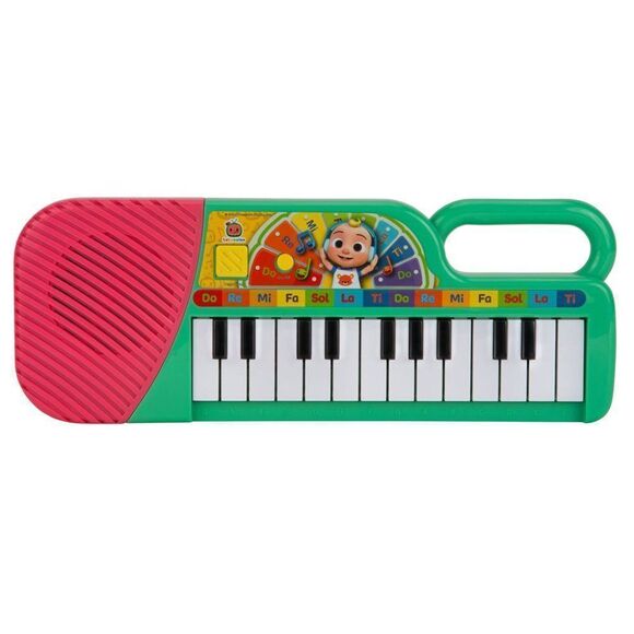 Cocomelon First Act Musical Keyboard - Picture 1 of 3